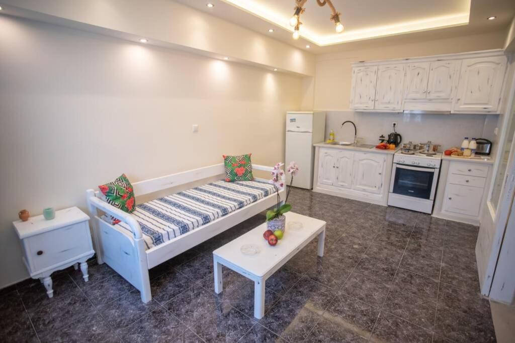 Lethe Apartment Naxos City Exterior photo