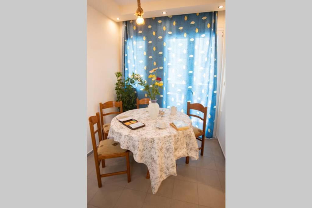 Lethe Apartment Naxos City Exterior photo