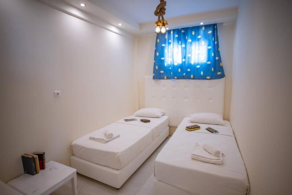 Lethe Apartment Naxos City Exterior photo