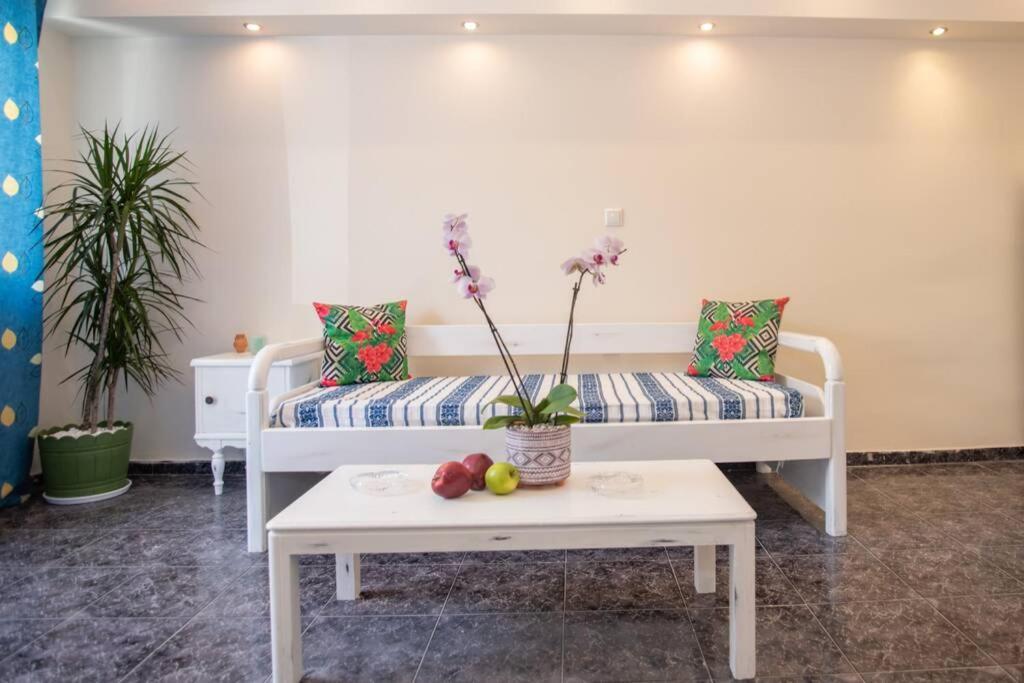 Lethe Apartment Naxos City Exterior photo